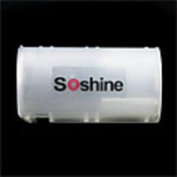 Soshine AA to D-Size Battery Convertor Case