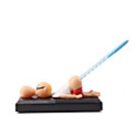 Sound Activated Boss Funny Pen Holder Animated Penholder Gag Gift