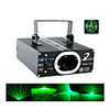Sound Activated Green Laser Stage light Projector for DJ Disco Club Party (CEG472)