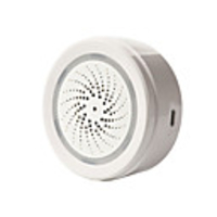 Sound and Light Alarm Temperature and Humidity Sensor Smart Home Mobile Phone Remote Home Anti-theft Alarm