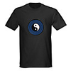 Sound and Music Activated Spectrum VU Meter EL Visualizer LED T-shirt (4 AAA)