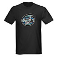 Sound and Music Activated Spectrum VU Meter EL Visualizer LED T-shirt (4 AAA)