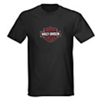 Sound and Music Activated Spectrum VU Meter EL Visualizer LED T-shirt (4 AAA)