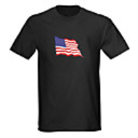 Sound and Music Activated Spectrum VU Meter EL Visualizer LED T-shirt (4 AAA)