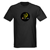 Sound and Music Activated Spectrum VU Meter EL Visualizer LED T-shirt (4 AAA)