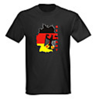 Sound and Music Activated Spectrum VU Meter EL Visualizer LED T-shirt (4 AAA)