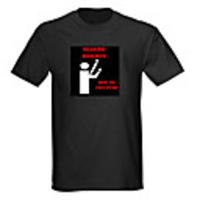 Sound and Music Activated Spectrum VU Meter EL Visualizer LED T-shirt (4 AAA)