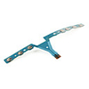 Sound Cable Flex Voice Button Key Volume Start Key Flex Cable for Sony PSP 3000