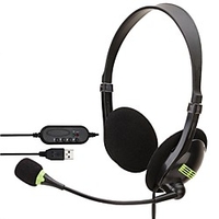 SOYTO SY440MV Gaming Headset USB Wired Ergonomic Design InLine Control for Apple Samsung Huawei Xiaomi MI PC Computer Gaming miniinthebox