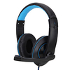SOYTO SY722MV Gaming Headset 3.5mm Headphone 3.5mm Microphone Ergonomic Design InLine Control for Apple Samsung Huawei Xiaomi MI PC Computer Gaming miniinthebox
