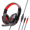SOYTO SY733MV Gaming Headset 3.5mm Headphone 3.5mm Microphone Ergonomic Design InLine Control for Apple Samsung Huawei Xiaomi MI PC Computer Gaming miniinthebox