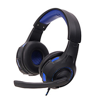 SOYTO SY885MV Gaming Headset USB 3.5mm Headphone 3.5mm Microphone Ergonomic Design RGB Lights InLine Control for Apple Samsung Huawei Xiaomi MI PC Computer Gaming miniinthebox