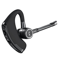 soyto V8S Wireless with Microphone with Volume Control for Travel Entertainment