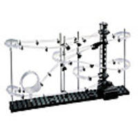 Spacerail 231-1 5000MM Track Rail Car Track Set Marble Track Set DIY Plastics Acetate / Plastic ABS Kid