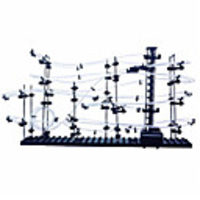 Spacerail 231-3 16000MM Building Blocks Track Rail Car Track Set Compact Track Multi Terrain Loader DIY Plastics Acetate / Plastic ABS Kid