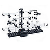 Spacerail 233-2 5500MM Track Rail Car Track Set Marble Track Set DIY Plastics Acetate / Plastic ABS Kid