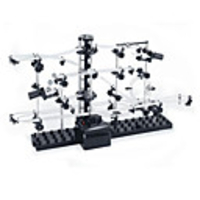 Spacerail 233-2 5500MM Track Rail Car Track Set Marble Track Set DIY Plastics Acetate / Plastic ABS Kid