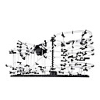 SPACEWARP 10000 - LEVEL5 Spacewarp Roller Coaster Brand New Nice Gift (CEG114)