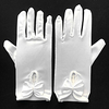 Spandex Wrist Length Glove Bridal Gloves / Party / Evening Gloves With Ruffles / Butterfly miniinthebox