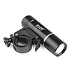Spark 3W-7B LED Flashlight Bike Light 4XAAA