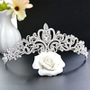 Sparkle Shine Princess Alloy Tiaras with Rhinestone 1 Piece Wedding / Special Occasion Headpiece miniinthebox