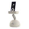 Speaker Stand for iPhone/iPod (White)
