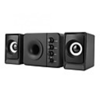 speakers D-205 Mini USB 2.1 Bass Computer Subwoofer Speaker Bluetooth Version (Black) bluetooth speaker waterproof new