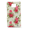 Special Printing-pattern Protective Case for Samsung i9100