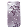 Special Protection Back Case for iPhone 4 - Maple Leaf