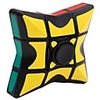Speed Cube Set 1 pcs Magic Cube IQ Cube 133 Magic Cube Stress Reliever Puzzle Cube School Professional Stress and Anxiety Relief Kid