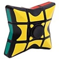 Speed Cube Set 1 pcs Magic Cube IQ Cube 133 Magic Cube Stress Reliever Puzzle Cube School Professional Stress and Anxiety Relief Kid