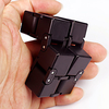 Speed Cube Set 1 pcs Magic Cube IQ Cube 222 Infinity Cubes Fidget Toy Magic Cube Puzzle Cube Educational Novelty Kid