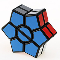 Speed Cube Set 1 pcs Magic Cube IQ Cube 222 Magic Cube Puzzle Cube Professional Level Classic Easy to Carry Kid