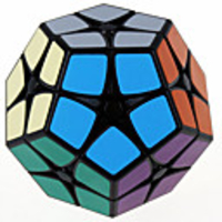 Speed Cube Set 1 pcs Magic Cube IQ Cube 222 Magic Cube Stress Reliever Puzzle Cube Smooth Sticker Professional Kid