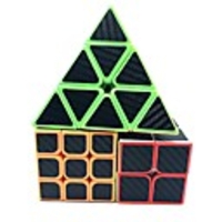 Speed Cube Set 1 pcs Magic Cube IQ Cube 233 222 Magic Cube Stress Reliever Puzzle Cube Smooth Sticker Professional Office Desk Toys Kid