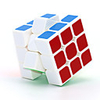 Speed Cube Set 1 pcs Magic Cube IQ Cube 333 999 Magic Cube Puzzle Cube Easy to Carry Child