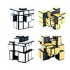 Speed Cube Set 1 pcs Magic Cube IQ Cube 333 Magic Cube Puzzle Cube Easy to Carry IQ Test Educational Kid