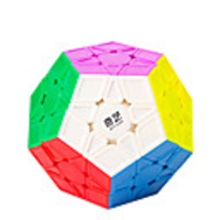Speed Cube Set 1 pcs Magic Cube IQ Cube 333 Magic Cube Puzzle Cube Professional Level Stress and Anxiety Relief Focus Toy Classic Timeless Kid