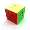 Speed Cube Set 1 pcs Magic Cube IQ Cube 333 Magic Cube Puzzle Cube Stress and Anxiety Relief Office Desk Toys Teen Adults
