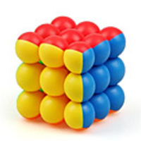 Speed Cube Set 1 pcs Magic Cube IQ Cube 333 Magic Cube Stress Reliever Puzzle Cube Professional Education Competition Kid