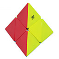 Speed Cube Set 1 pcs Magic Cube IQ Cube 444 Magic Cube Puzzle Cube Easy to Carry Child