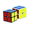 Speed Cube Set 1 pcs Magic Cube IQ Cube 444 Magic Cube Puzzle Cube Easy to Carry Toy Gift