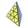 Speed Cube Set 1 pcs Magic Cube IQ Cube 444 Magic Cube Puzzle Cube Office Desk Toys Generic Stretchy Teenager Adults