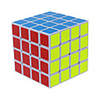 Speed Cube Set 1 pcs Magic Cube IQ Cube 444 Magic Cube Puzzle Cube Stress and Anxiety Relief Office Desk Toys Super Speed Kids Teen Toy Gift