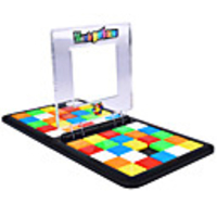 Speed Cube Set 1 pcs Magic Cube IQ Cube 555 Magic block game Race Cube Board Puzzle Cube Double Kid