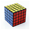 Speed Cube Set 1 pcs Magic Cube IQ Cube 7089A 555 Magic Cube Puzzle Cube Stress and Anxiety Relief Office Desk Toys Teen Adults