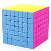 Speed Cube Set 1 pcs Magic Cube IQ Cube 777 Magic Cube Puzzle Cube Professional LevelAdults