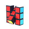 Speed Cube Set 1 pcs Magic Cube IQ Cube 999 Magic Cube Puzzle Cube Easy to Carry Child
