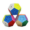 Speed Cube Set 1 pcs Magic Cube IQ Cube 999 Magic Cube Puzzle Cube Easy to Carry Child