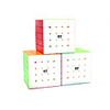 Speed Cube Set 1 pcs Magic Cube IQ Cube 999 Magic Cube Puzzle Cube Easy to Carry Multi Function Child